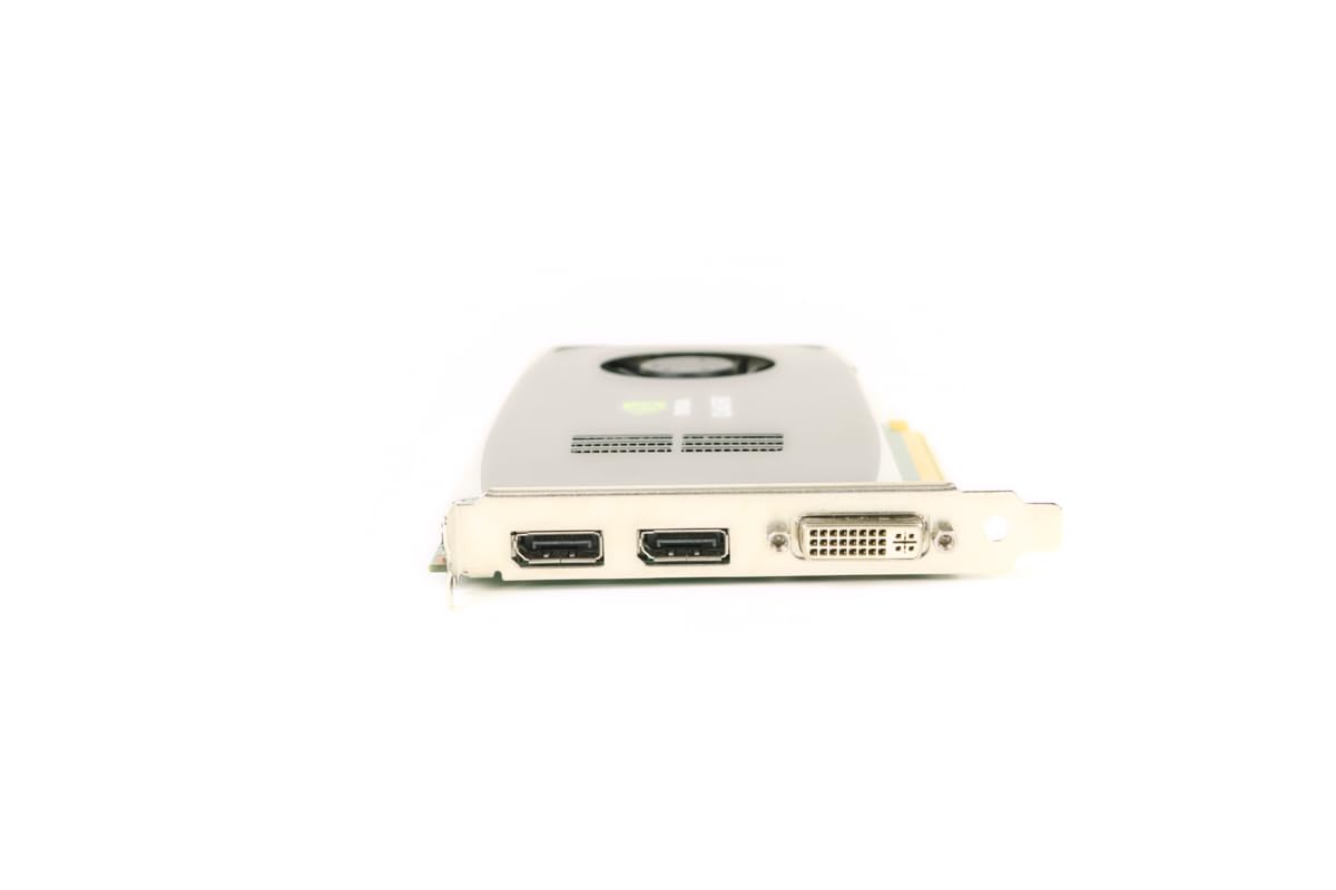 Amazon.com: HP 519296-001 NVIDIA QUADRO FX 1800 PCI EXPRESS 2.0